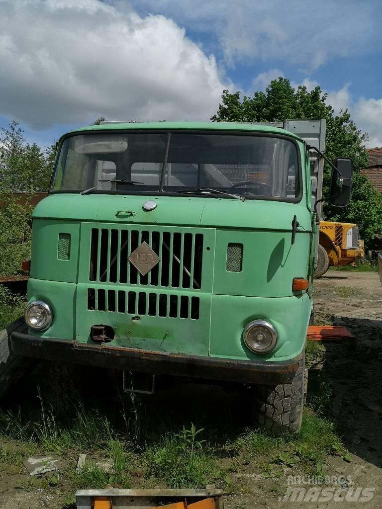 IFA W50 LA Traktörler