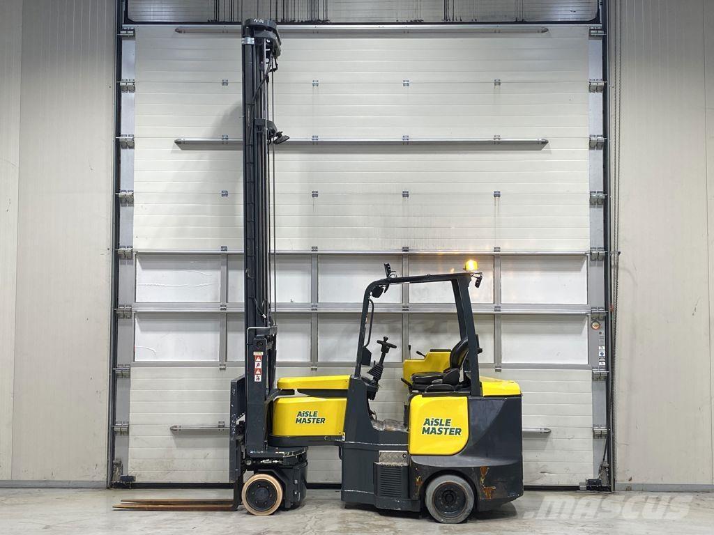 Aisle-Master 20WHE Elektrikli forkliftler