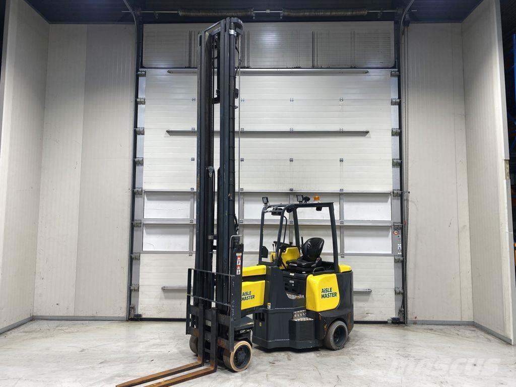 Aisle-Master 20WHE Elektrikli forkliftler