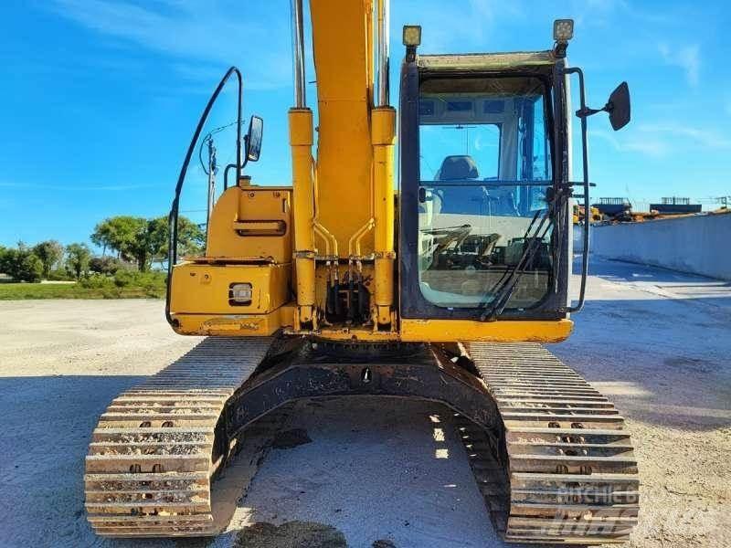 CAT 312C Paletli ekskavatörler