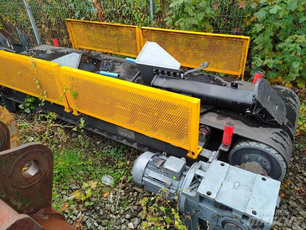 Meka Conveyor belt Diger parçalar