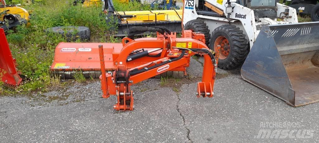 Maschio Giraffa 210 Hasat makineleri