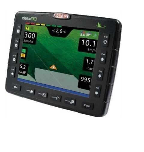 FarmGEM Atlas 4400 Çekilir pülverizatörler