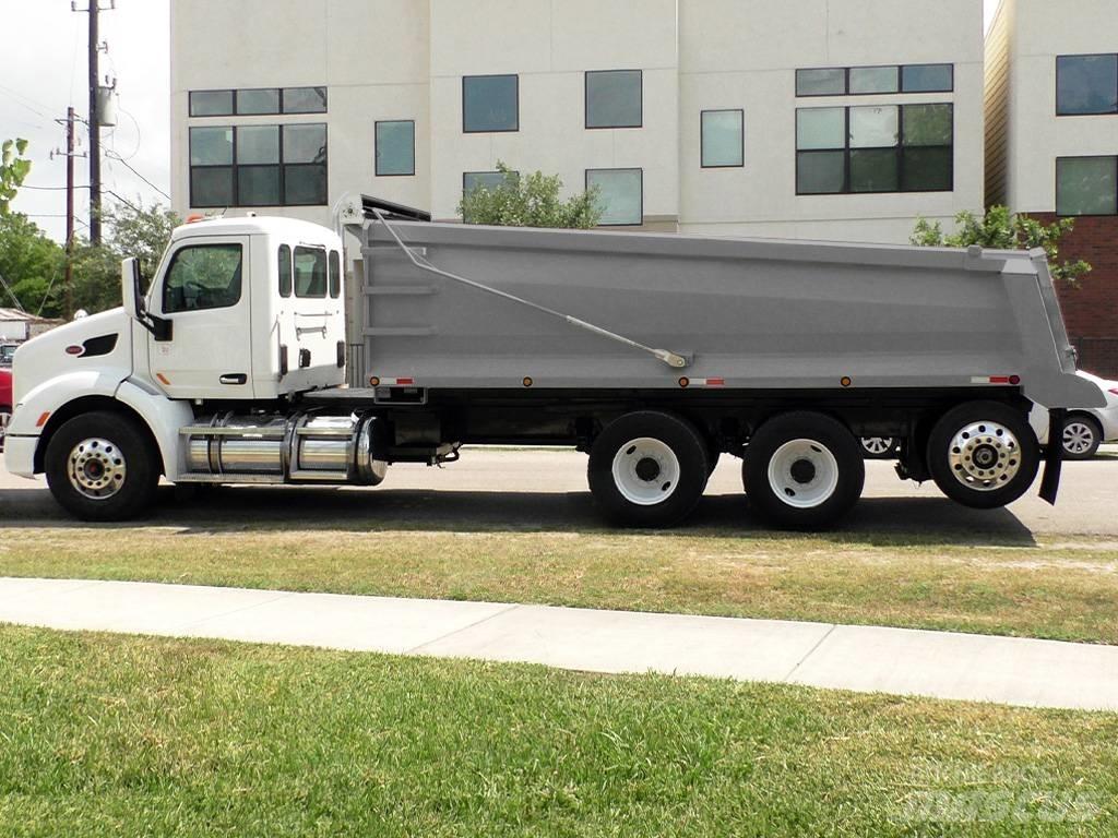 Peterbilt 579 Damperli kamyonlar