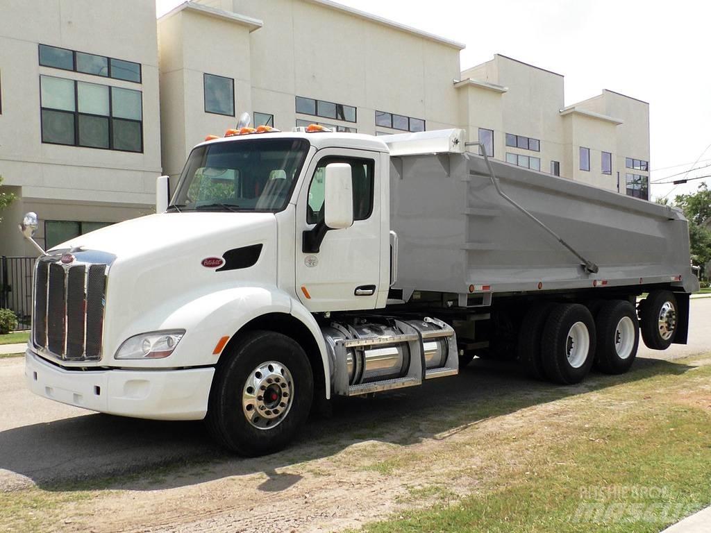 Peterbilt 579 Damperli kamyonlar