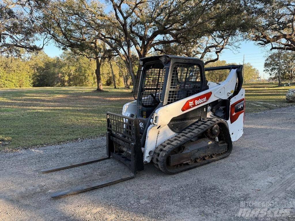 Bobcat T 64 Skid steer loderler
