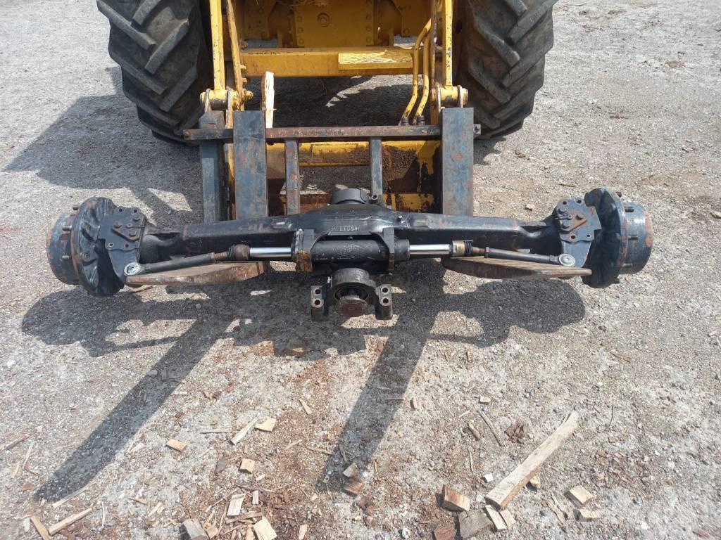Carraro HD 20.29 Zincirler /Paletler