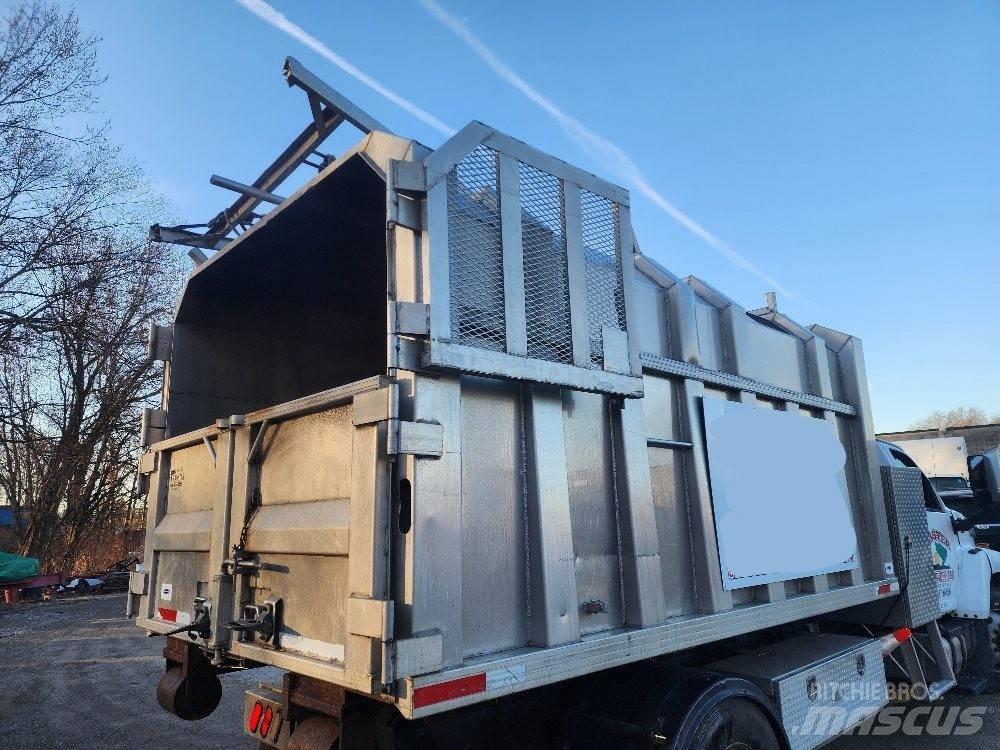  HOOKLIFT 54 Çekiciler, konteyner