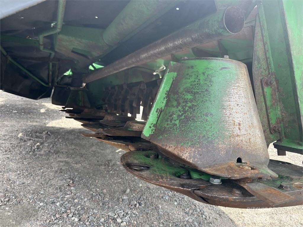 John Deere CC388, Diskli çayir biçme makinasi