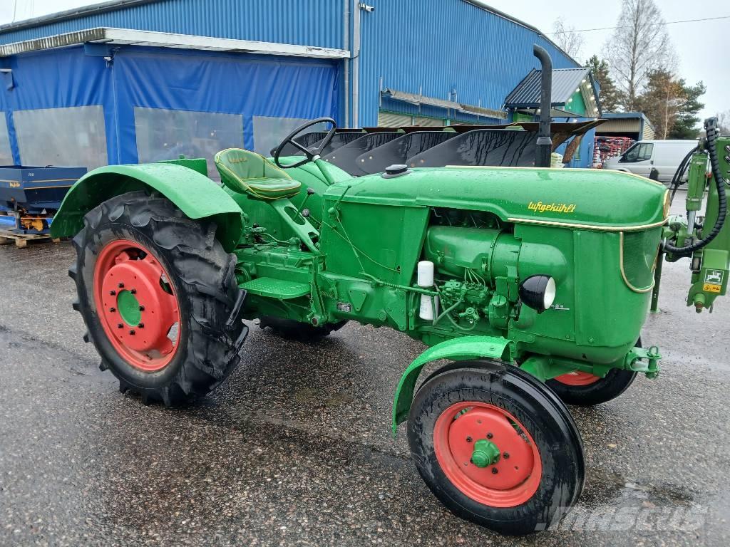Deutz D 40 Traktörler