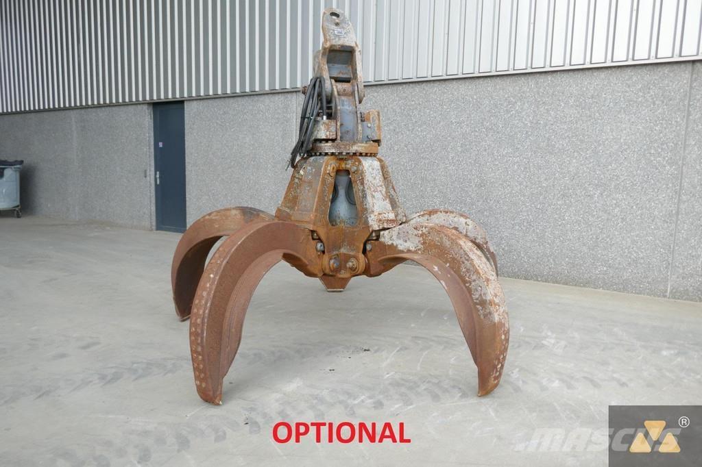 Atlas 520MH Atık taşıma araçları