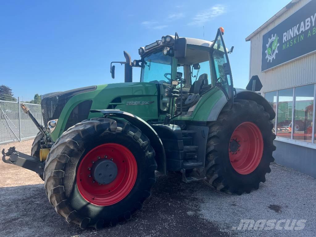 Fendt 936 Vario Traktörler
