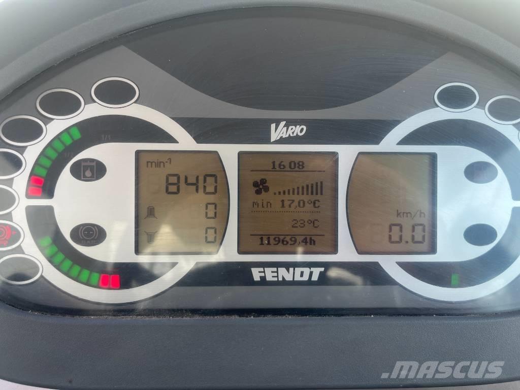 Fendt 936 Vario Traktörler