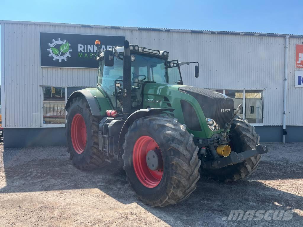 Fendt 936 Vario Traktörler