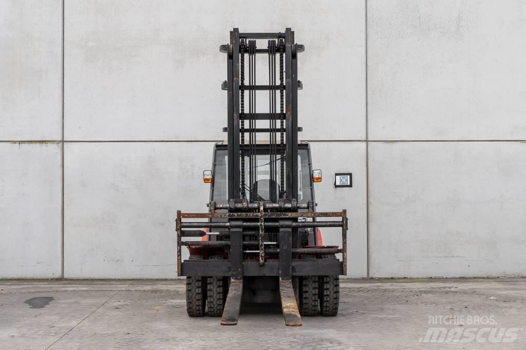 Manitou MI 70 D Dizel forkliftler