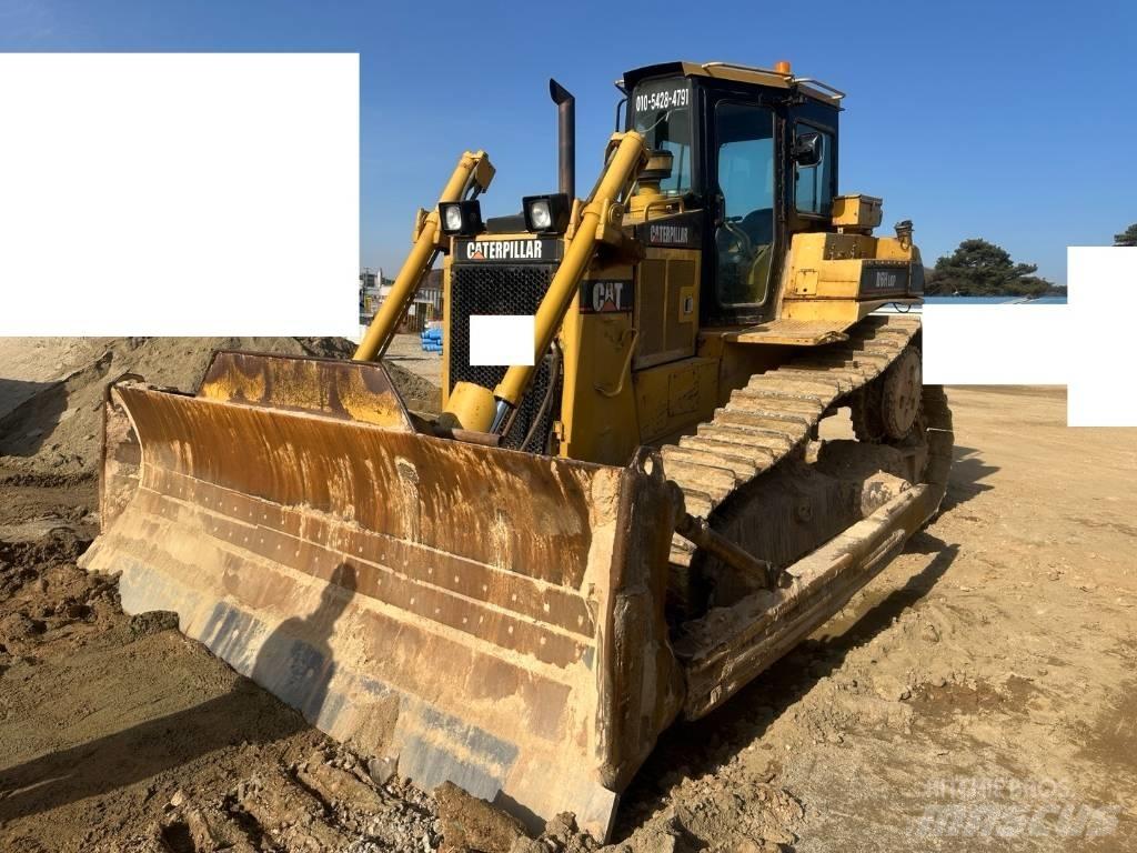 CAT D 6 H LGP Paletli dozerler