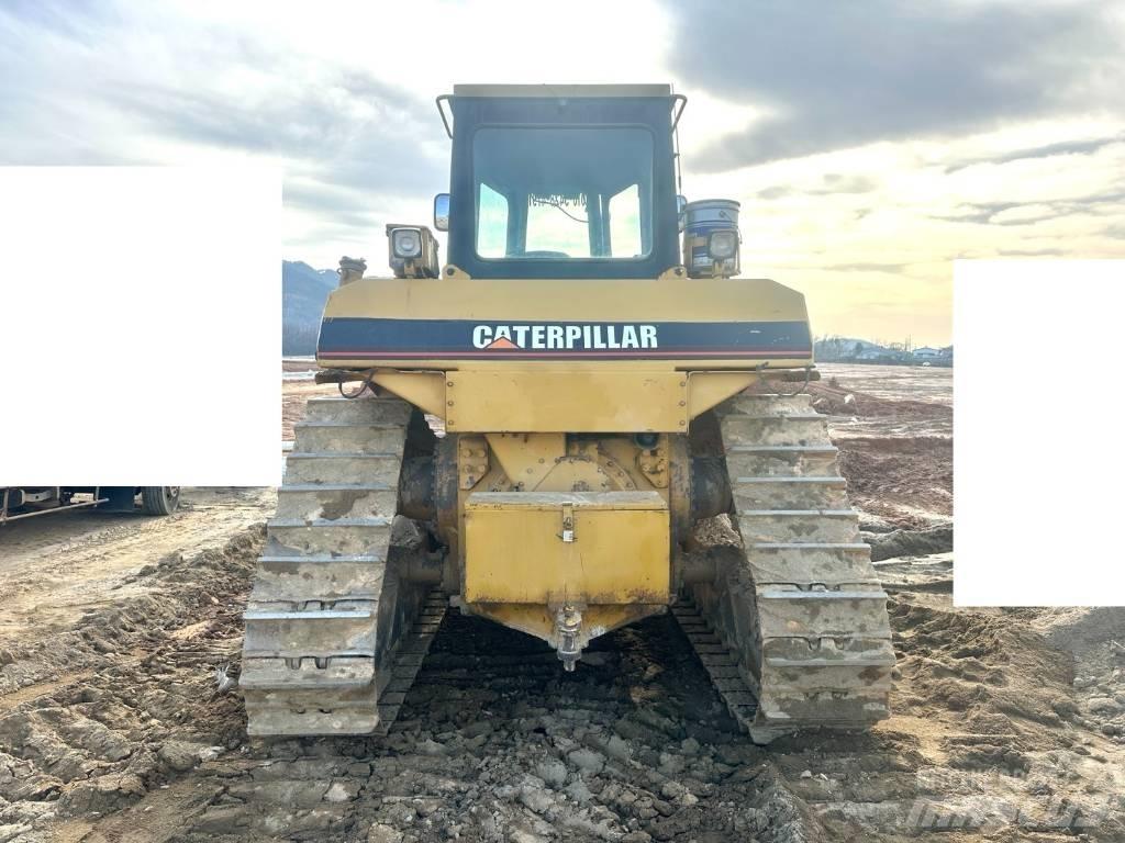 CAT D 6 H LGP Paletli dozerler