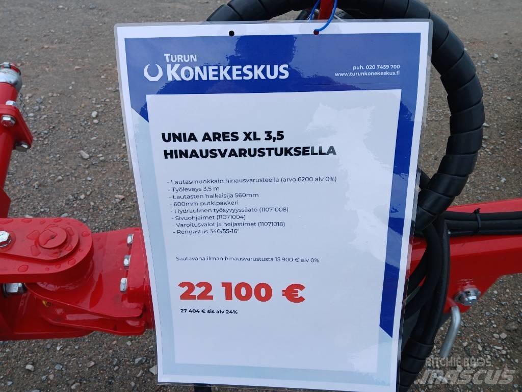 Unia Ares XL 3.5 Diskaro