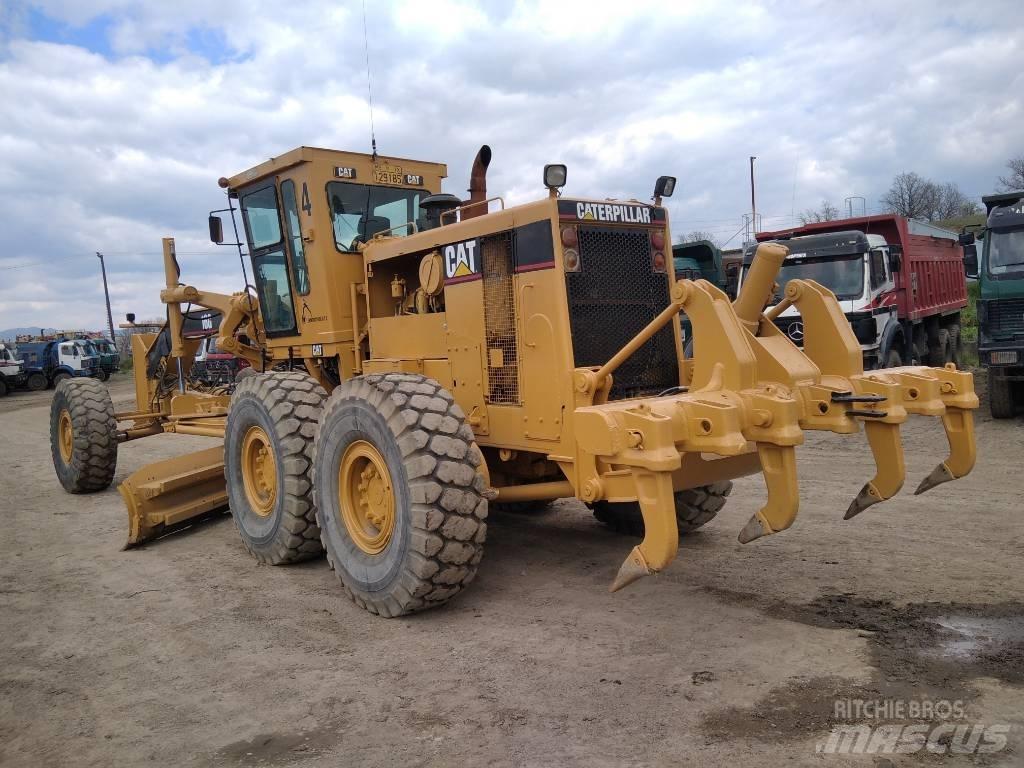 CAT 16 G Greyderler