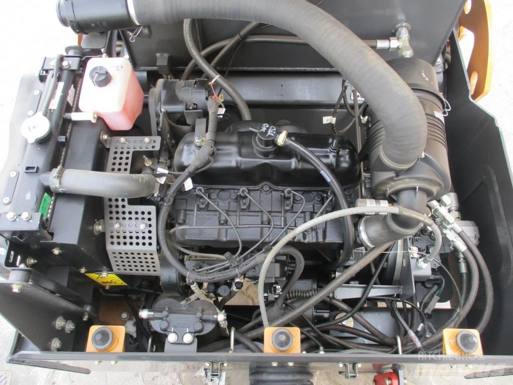 CASE 450 DX Çift tamburlu silindirler