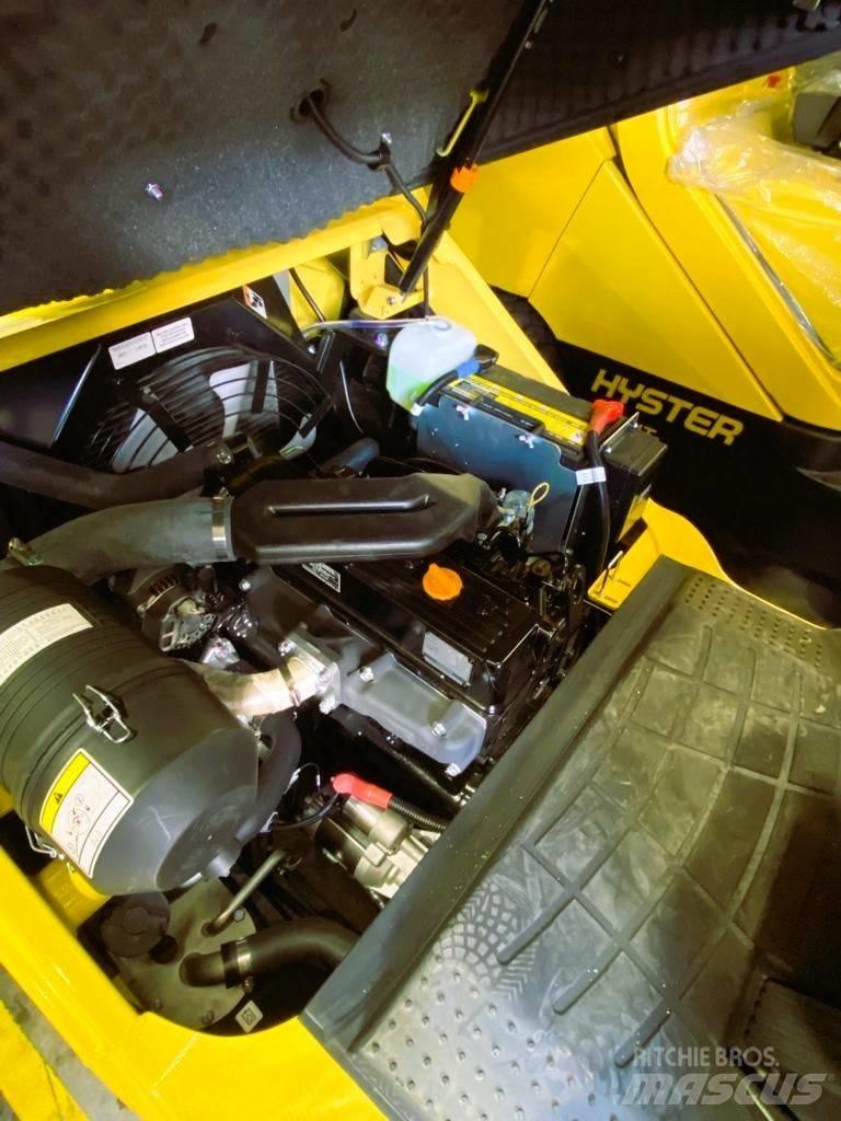 Hyster H3.5UT Dizel forkliftler