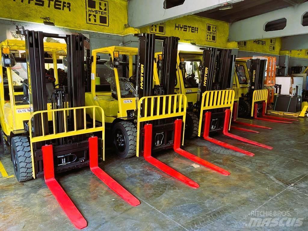 Hyster H3.5UT Dizel forkliftler