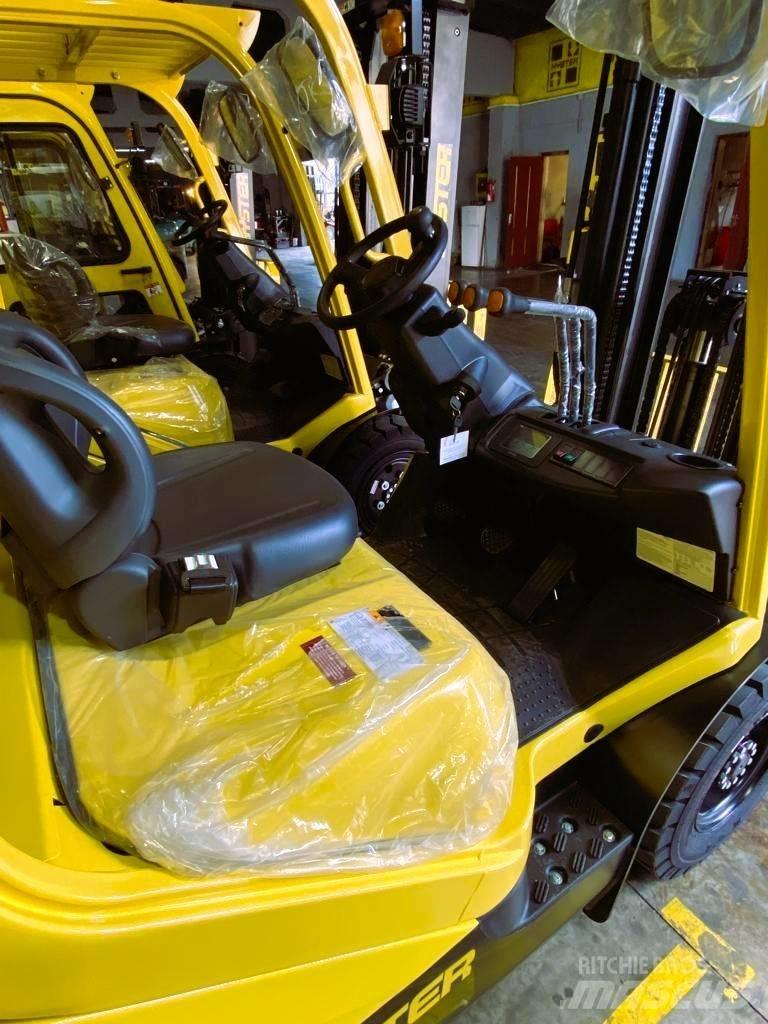 Hyster H3.5UT Dizel forkliftler