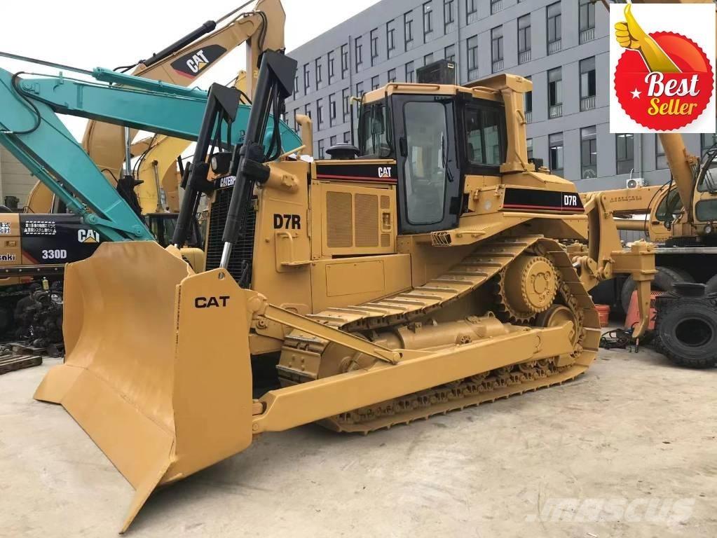 CAT D 7 R Paletli dozerler