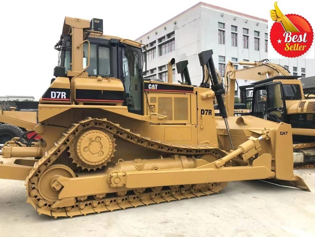 CAT D 7 R Paletli dozerler