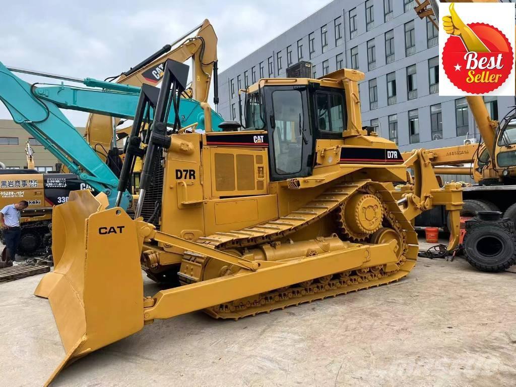 CAT D 7 R Paletli dozerler