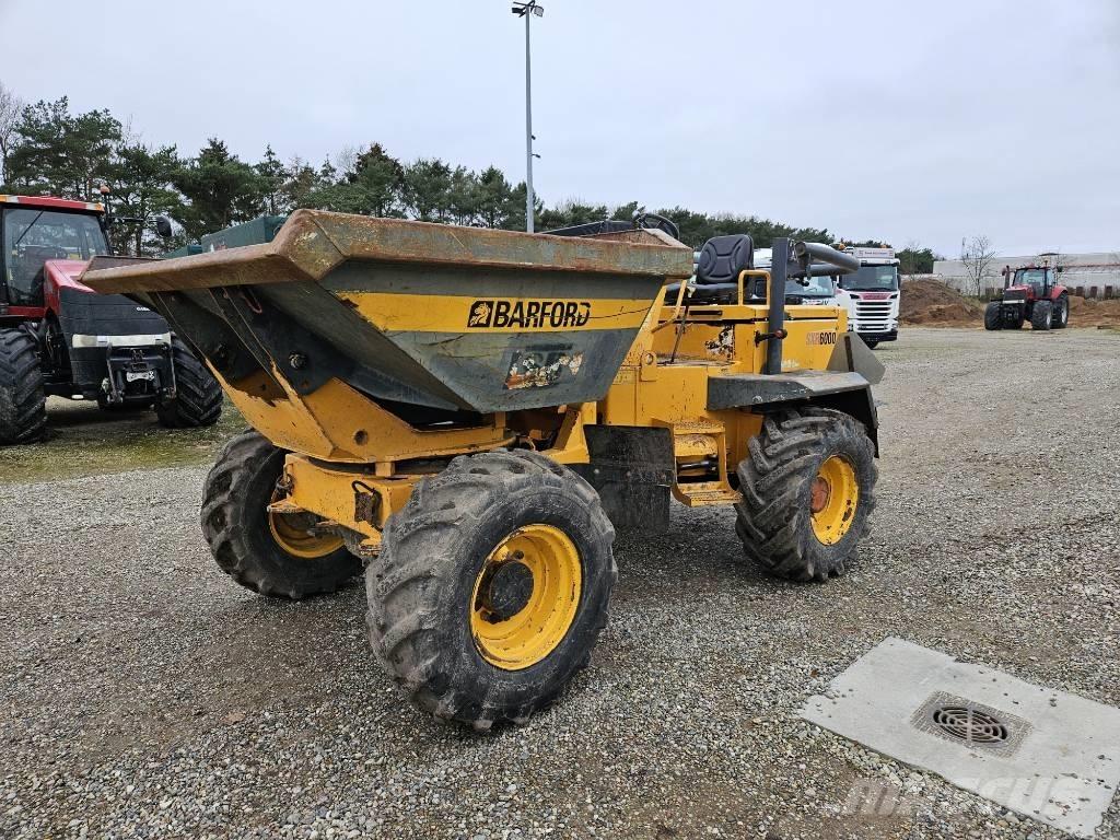 Barford SX R 6000 Belden kirma kamyonlar