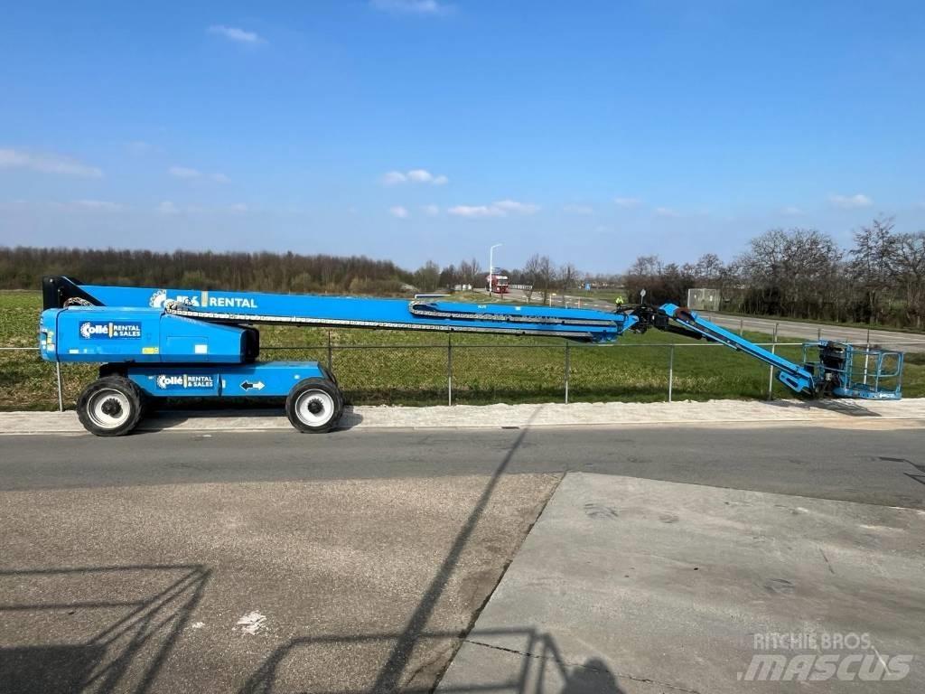 JLG 1500 SJ Teleskopik personel platformları