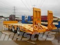 Barford L22 Genel amaçli römorklar