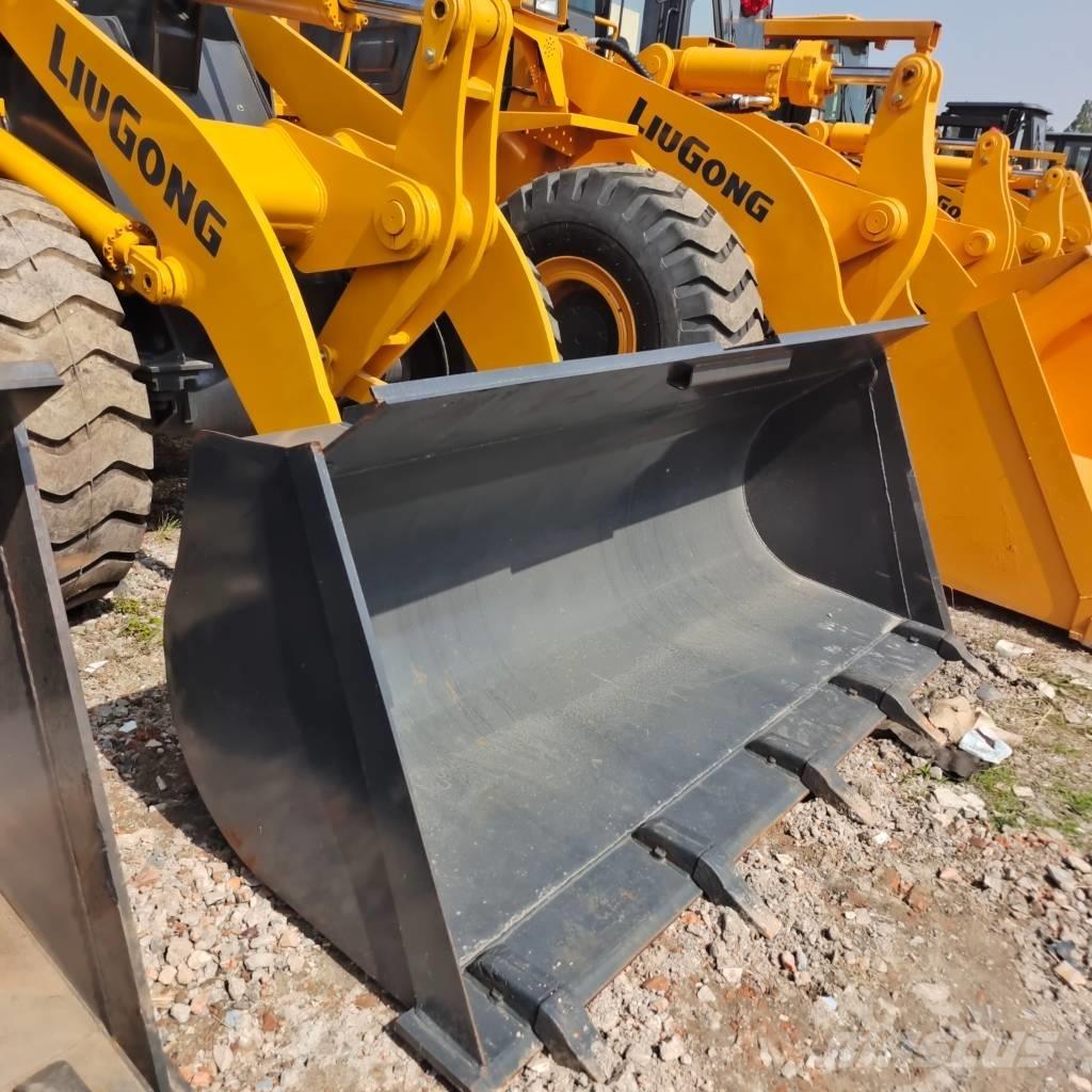 LiuGong 836 Skid steer loderler