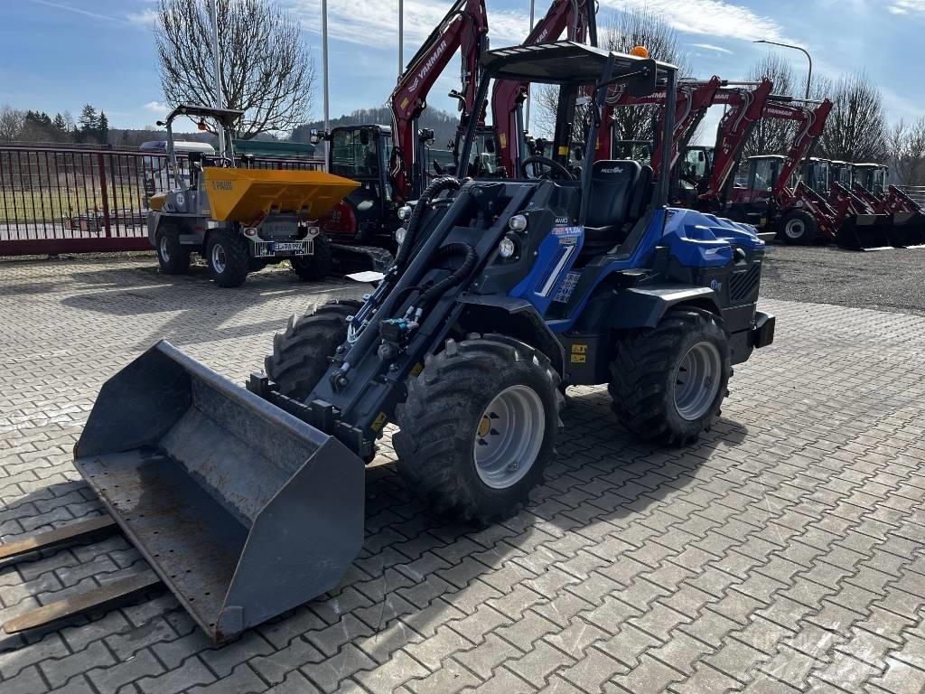 Multione 11.6 K Skid steer loderler