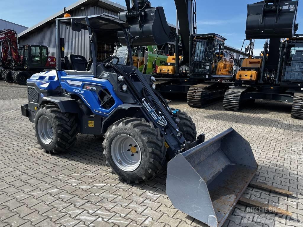 Multione 11.6 K Skid steer loderler