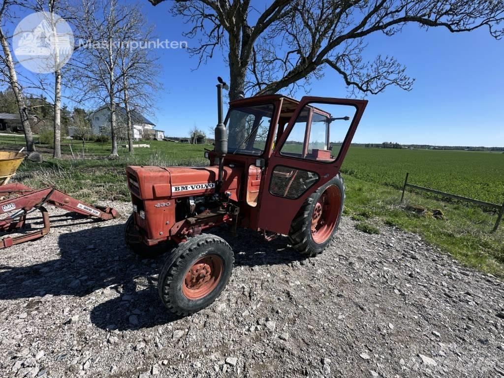 Volvo BM 430 Traktörler