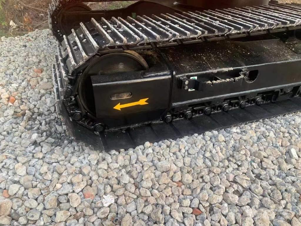 Hitachi zaxis120 Paletli ekskavatörler