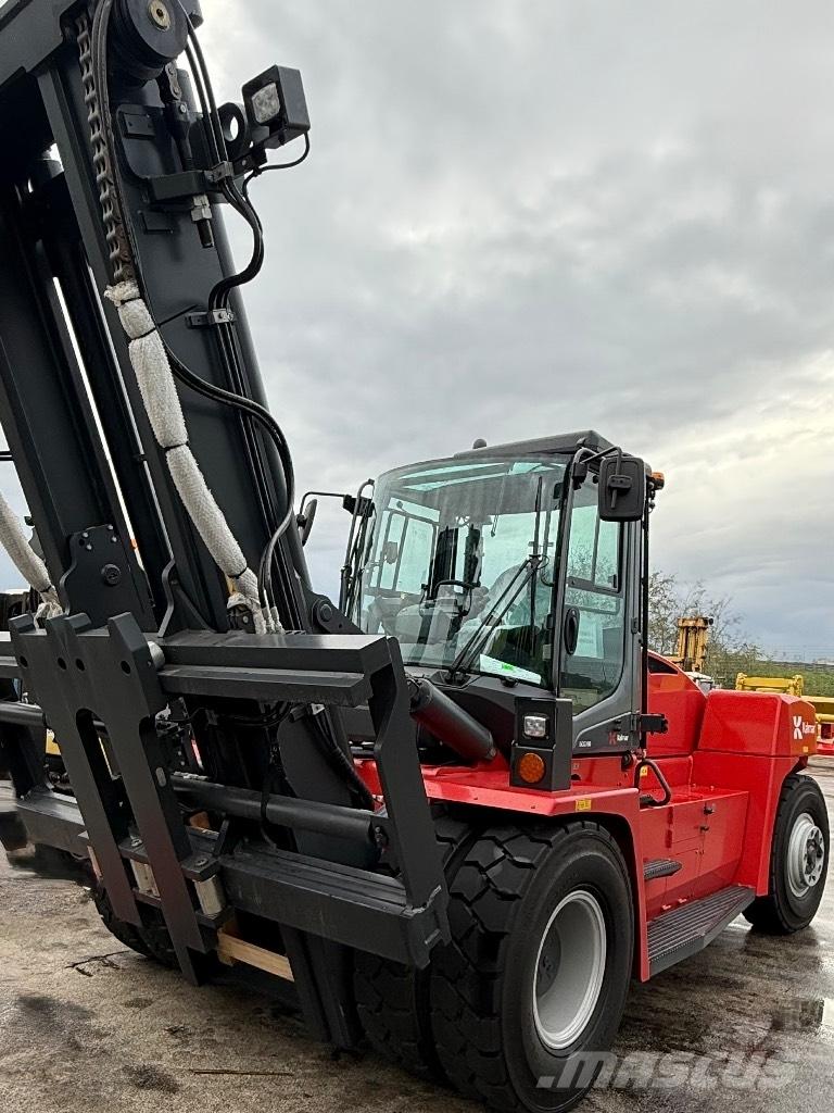 Kalmar DCG 160-12 Dizel forkliftler