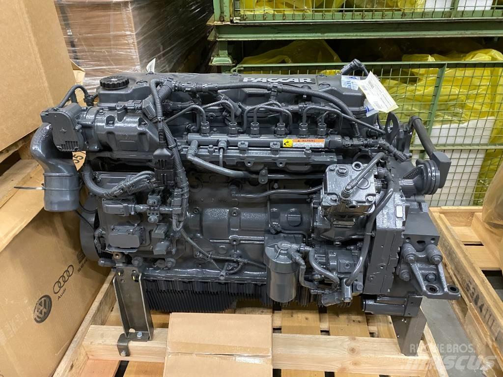 Cummins B6.7EUVIE307 Diger tarim makinalari