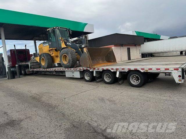 John Deere 624KII Tekerlekli yükleyiciler