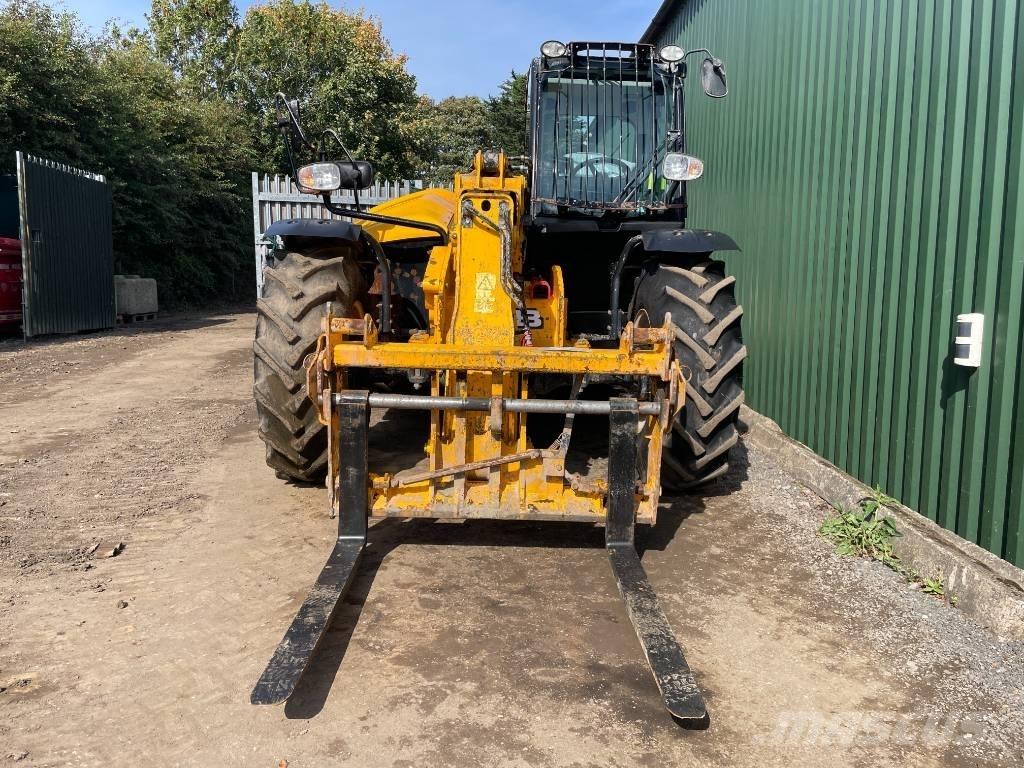 JCB 535-95 Teleskopik yükleyiciler