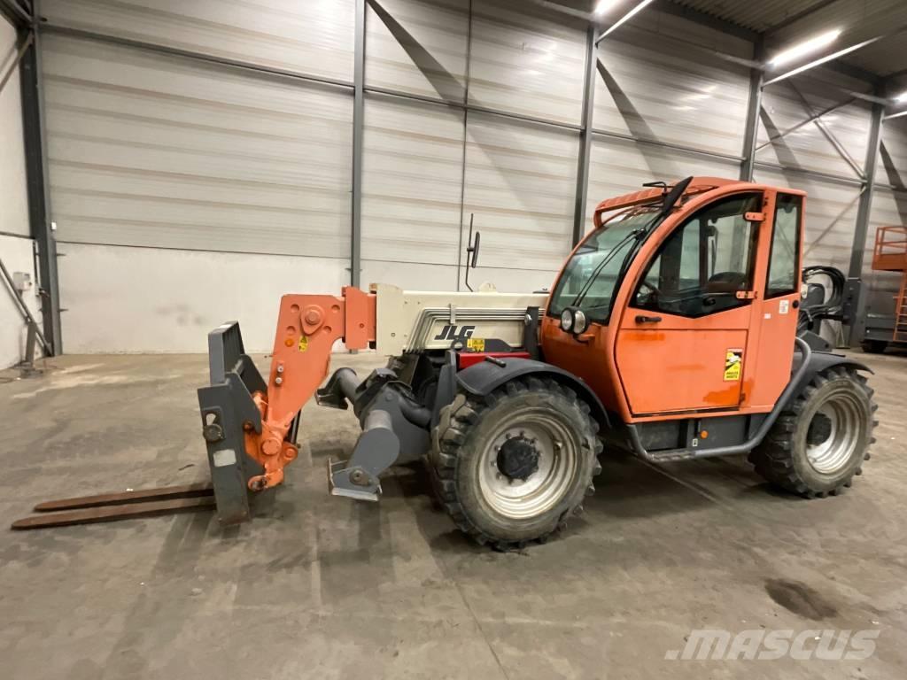 JLG 3512 PS Teleskopik yükleyiciler