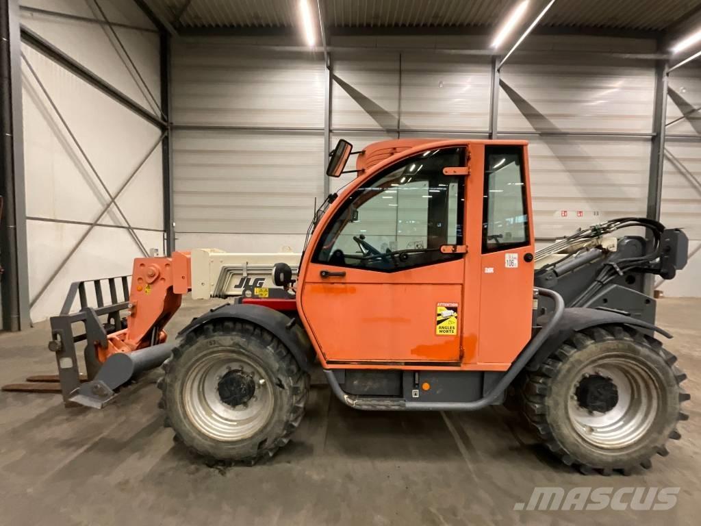 JLG 3512 PS Teleskopik yükleyiciler