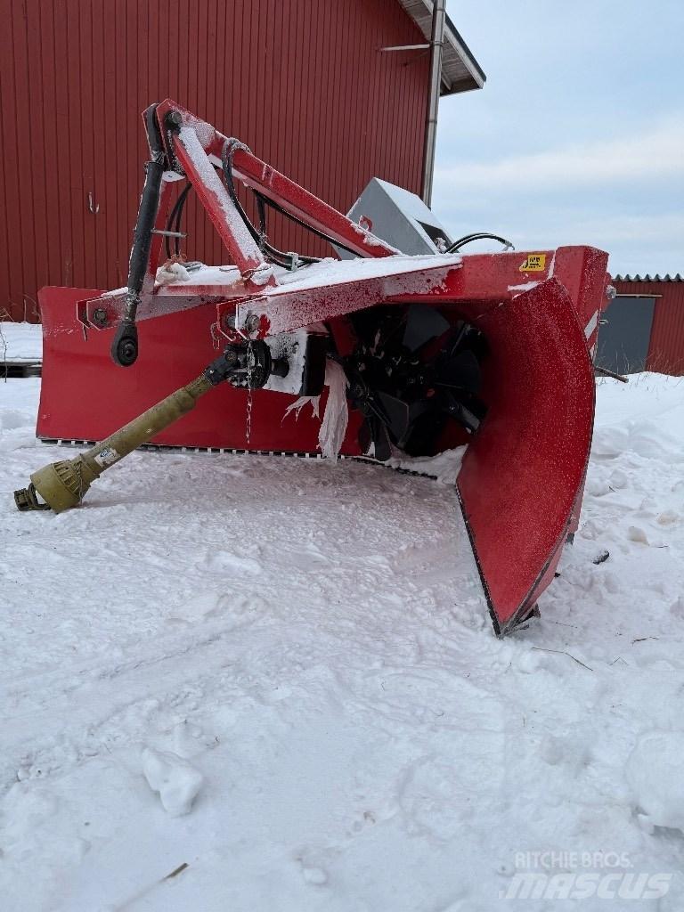 Varila Steel TR 250 Kar püskürtücüler