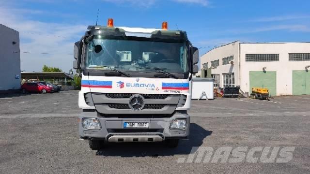 Mercedes-Benz 932.24 Diger kamyonlar