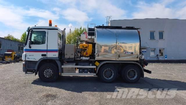 Mercedes-Benz 932.24 Diger kamyonlar