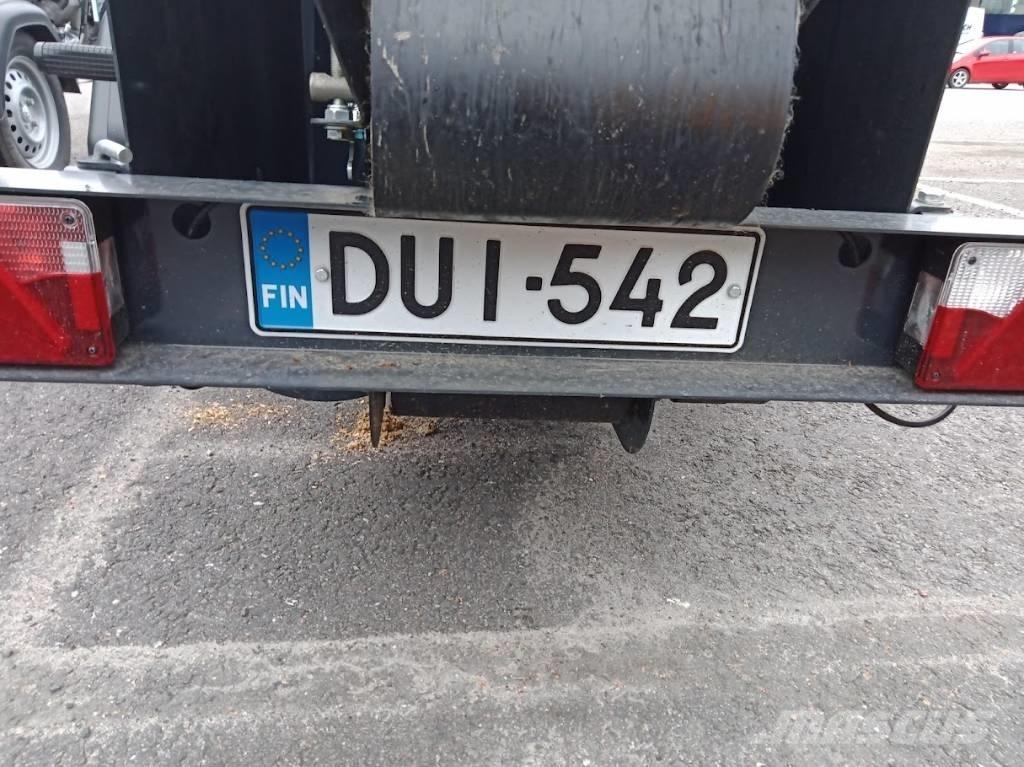Pilkemaster GO Odun kirma, yarma ve dograma makinasi