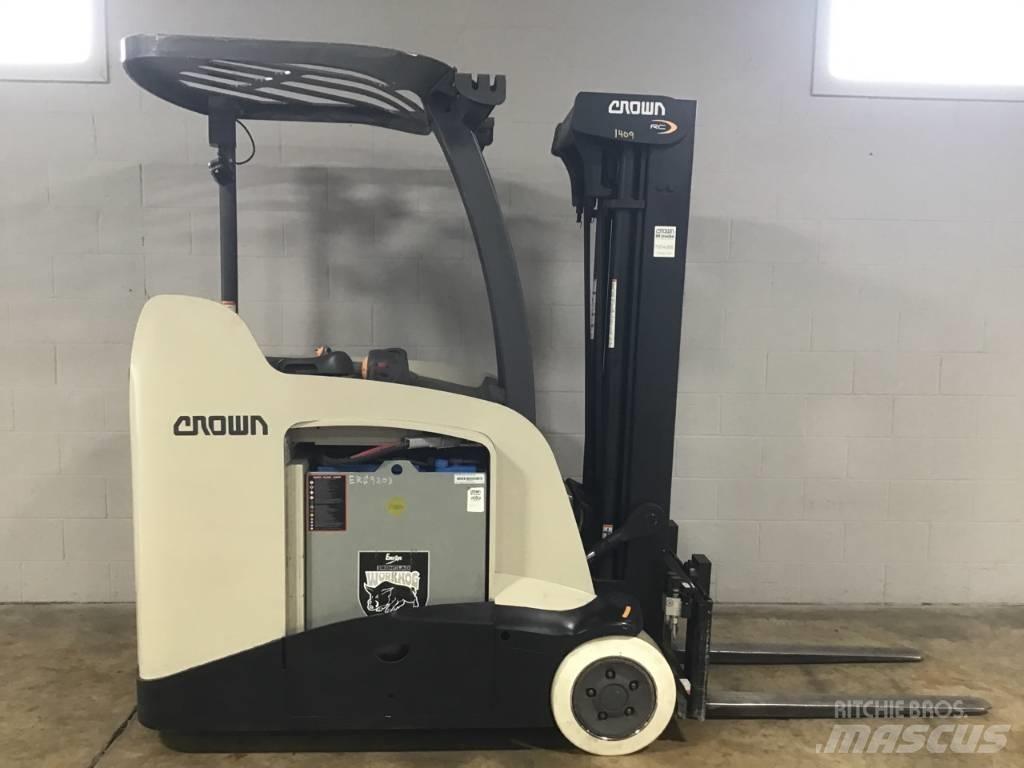 Crown RC5555-40 Akülü depo ekipmanları