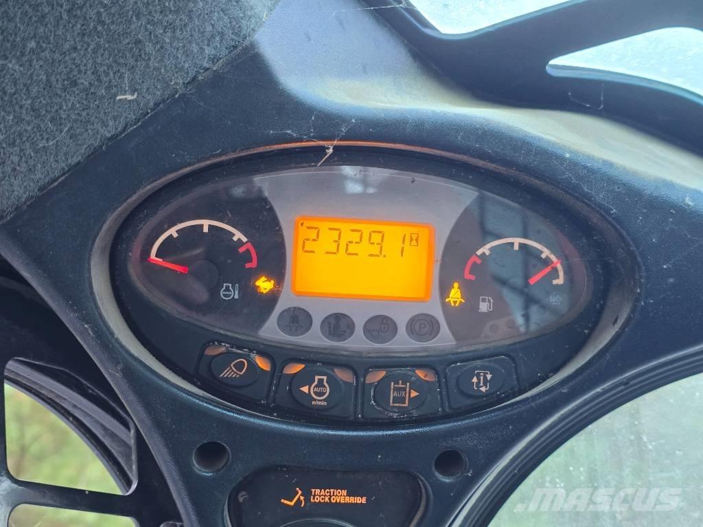 Bobcat T 770 Skid steer loderler